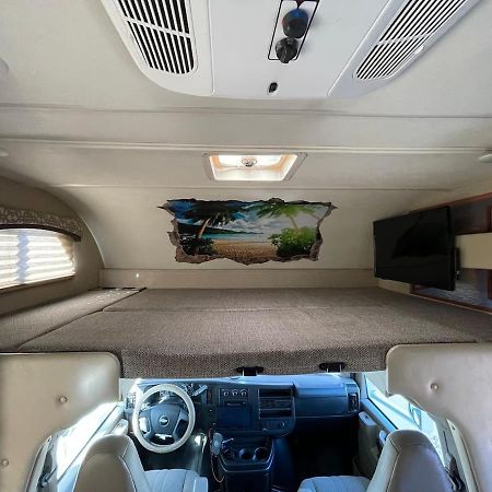 Aj-Xl Rv Rental ロサンゼルス エクステリア 写真