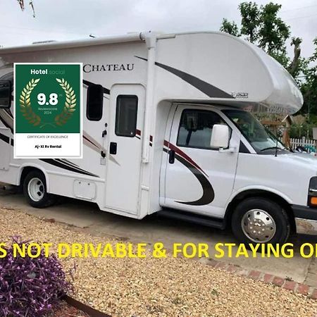 Aj-Xl Rv Rental ロサンゼルス エクステリア 写真