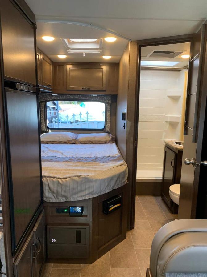 Aj-Xl Rv Rental ロサンゼルス エクステリア 写真