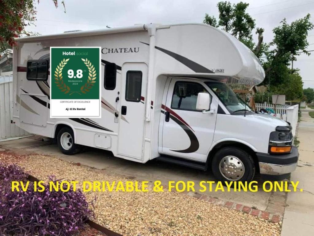 Aj-Xl Rv Rental ロサンゼルス エクステリア 写真